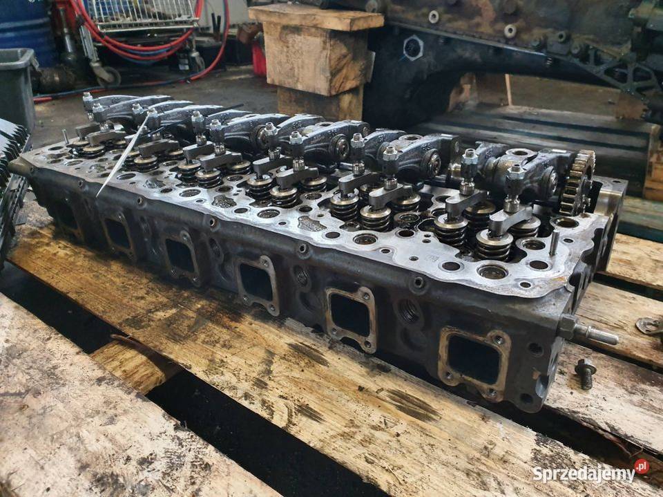 GŁOWICA RENAULT MIDLUM D 280 E6 21903000 Pozostałe Lipno