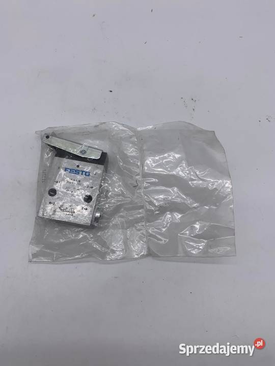 Festo LS318 2186 Zawór Warszawa sprzedam