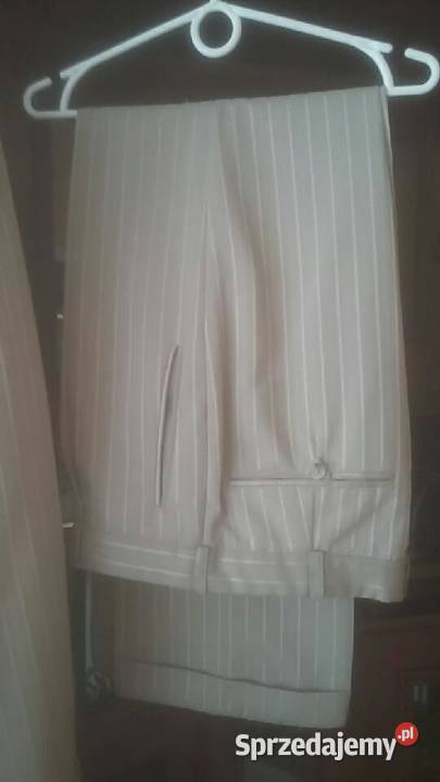 Garnitur w stanie raz używany Rozmiar L