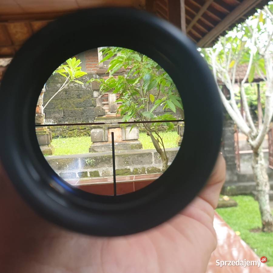 Luneta myśliwska Sportowa HAKKO 3x9x40 Stare Faszczyce