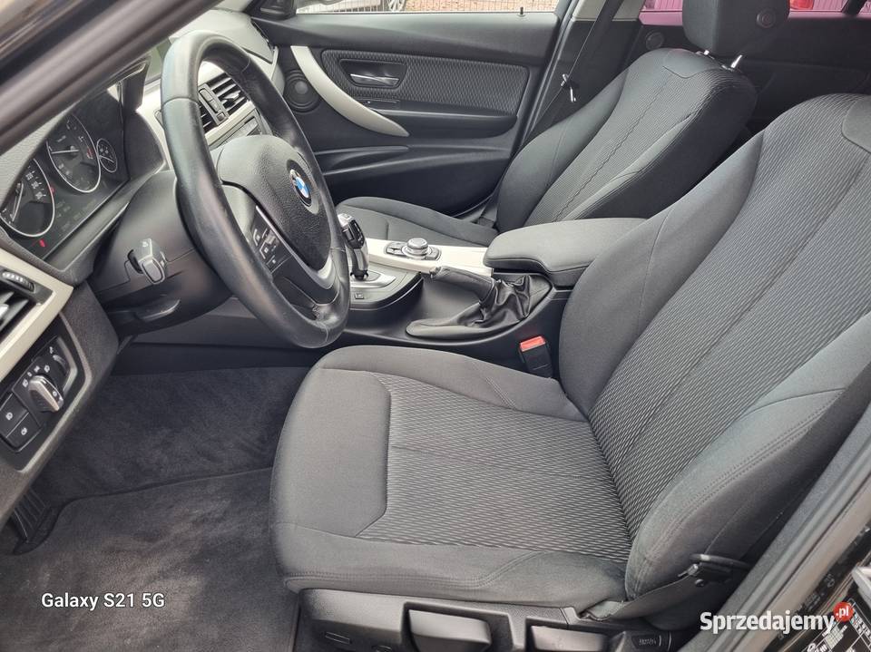 BMW SERIA 3 V F30F31F34 316 D 20 116 navi alu relingi dachowe Seria 3 Płońsk