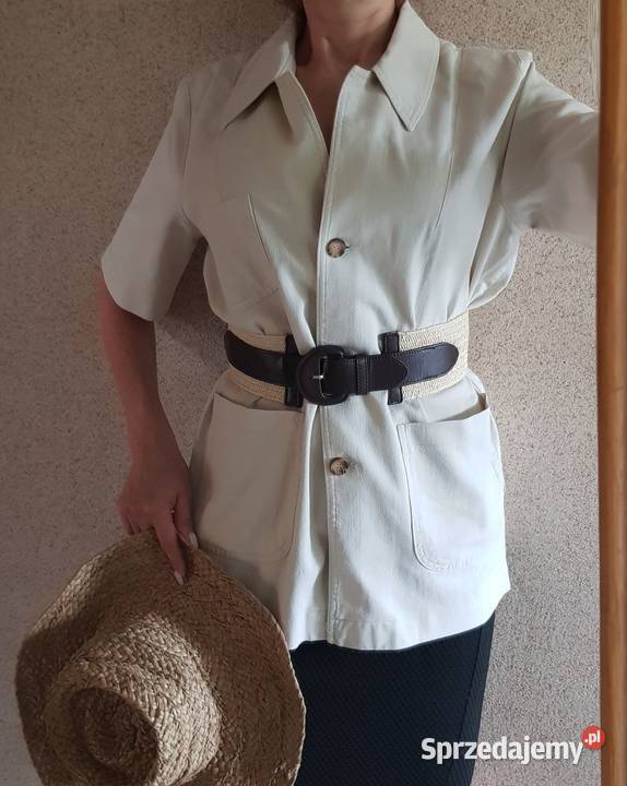 marynarka żakiet z kieszeniami garsonka bluza Rozmiar 42(XL) Moda i Styl sprzedam