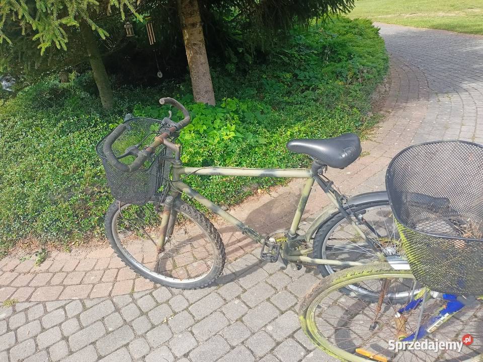 Rower cztery sztuki Bydgoszcz