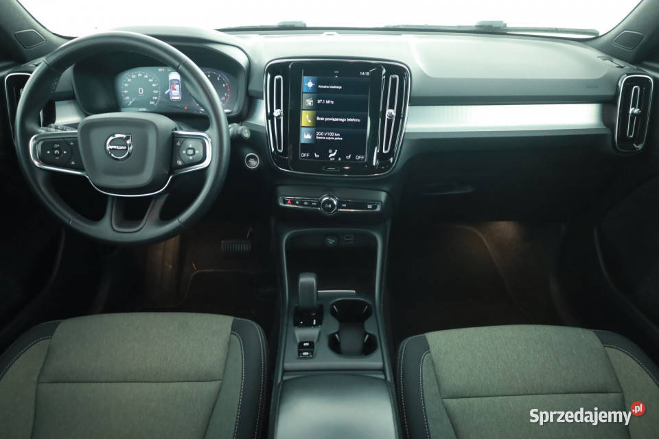 Volvo XC40 T3 czujnik zmierzchu Piaseczno
