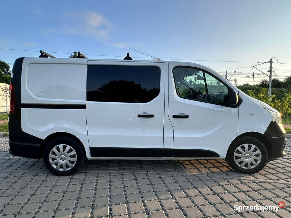 Nissan NV300 Nissan NV300 Motoryzacja Więcławice Stare