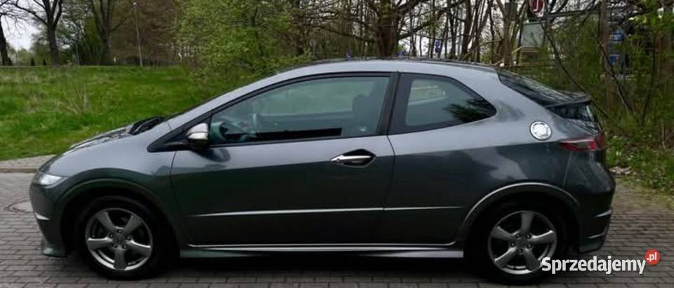 Honda Civic Type S 14 160000km Civic Słupsk