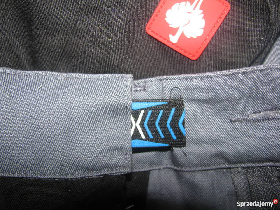 Spodnie robocze engelbert strauss flex belt nowe lubuskie Szprotawa