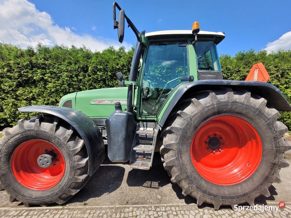Fendt 716 vario Prudnik