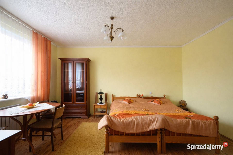 Dom wolnostojący Słotwiny 1365m2