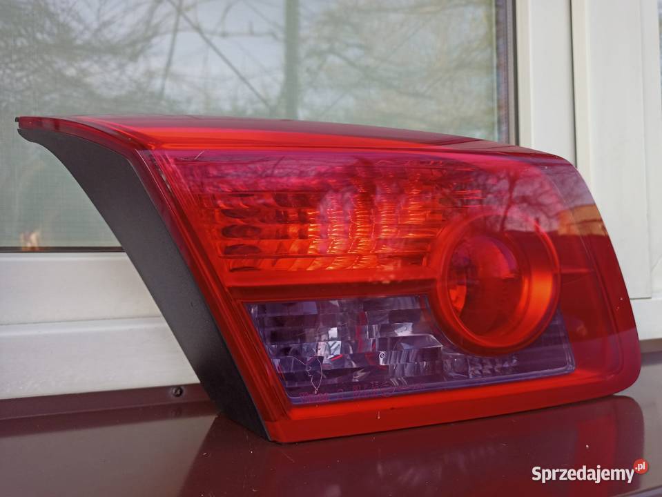 Renault Vel Satis lampa tył tylna w klapę Sieradz sprzedam