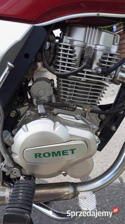 Romet Z150 Chełm sprzedam