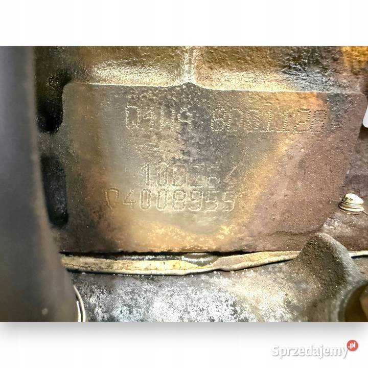 SILNIK Q4WA Ford Galaxy II MK2 S 22 TDCI 175 Chełm sprzedam