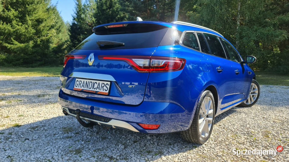 Renault Megane 16 dCi 163 GT 4Control Automat Renault Chmielnik