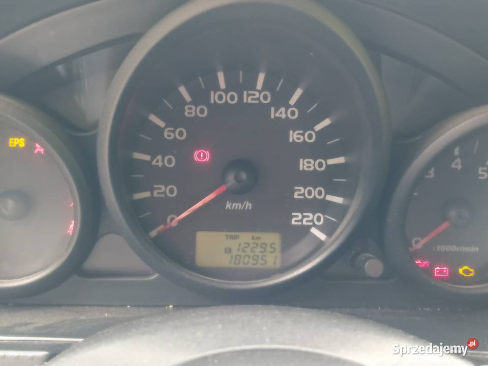 mitsubishi colt bezynagaz Baćkowice