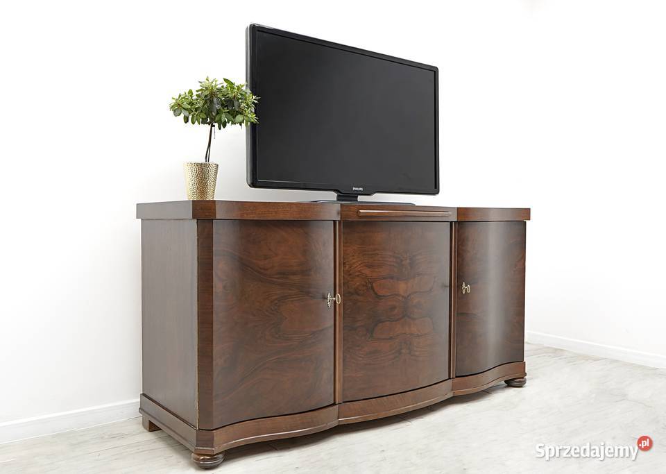 Zabytkowa komoda z lat 30tych w stylu Jerka