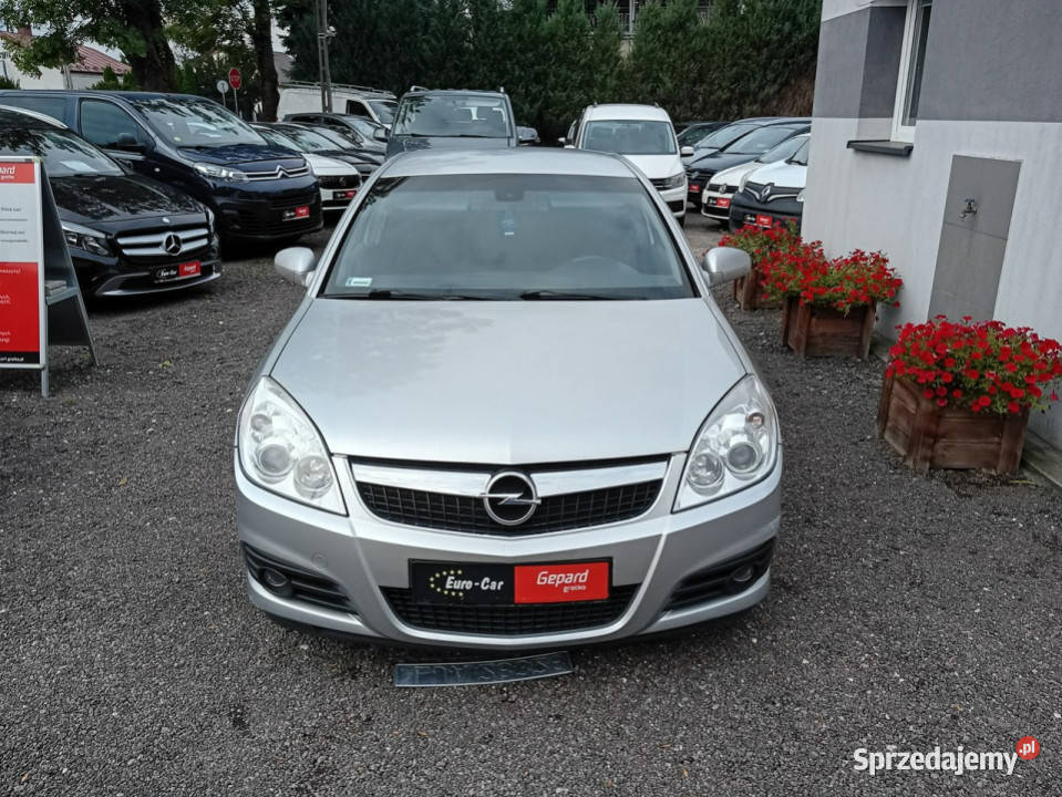 Opel Vectra C 20022008 Vectra Janów Lubelski