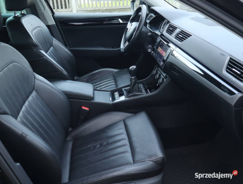 Skoda Superb 18 TSI elektryczne lusterka Łódź sprzedam