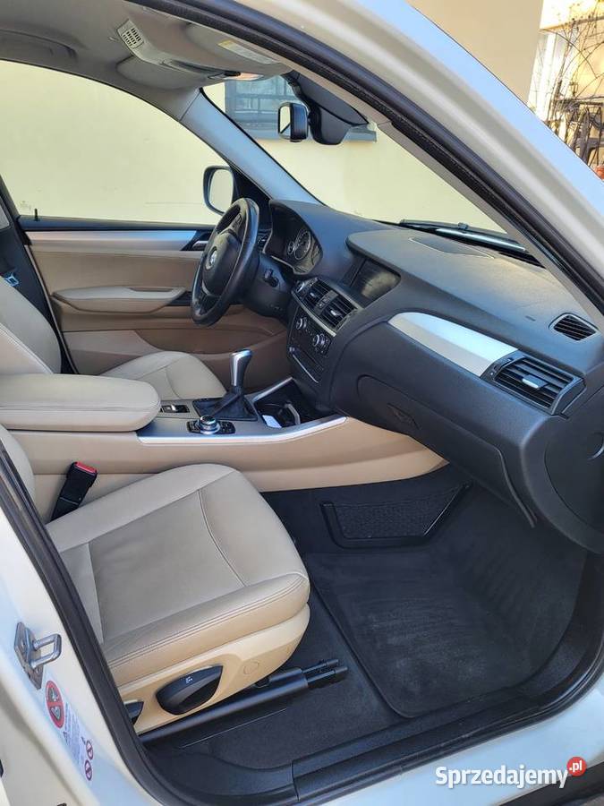 BMW X3 XDRIVE X3 Otwock