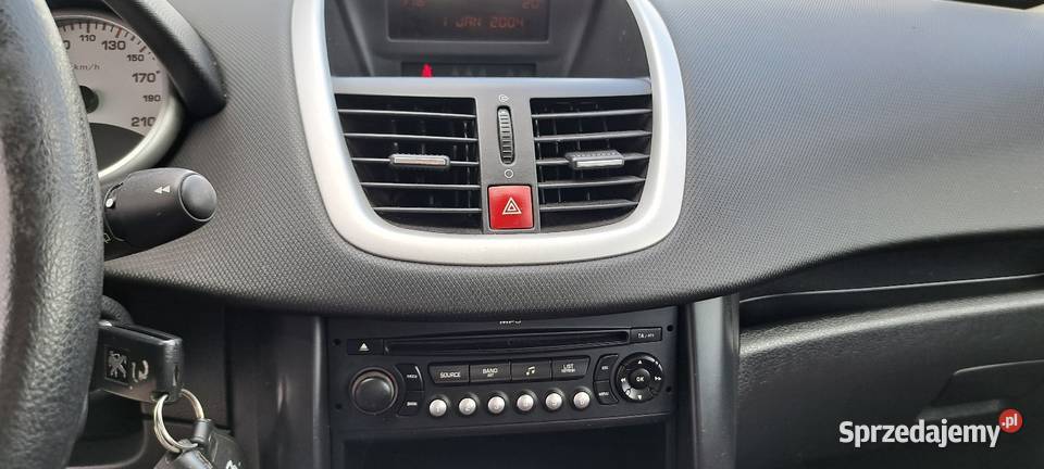 Salon Polskajeden właścicielmały przebieg Hatchback Zawiercie