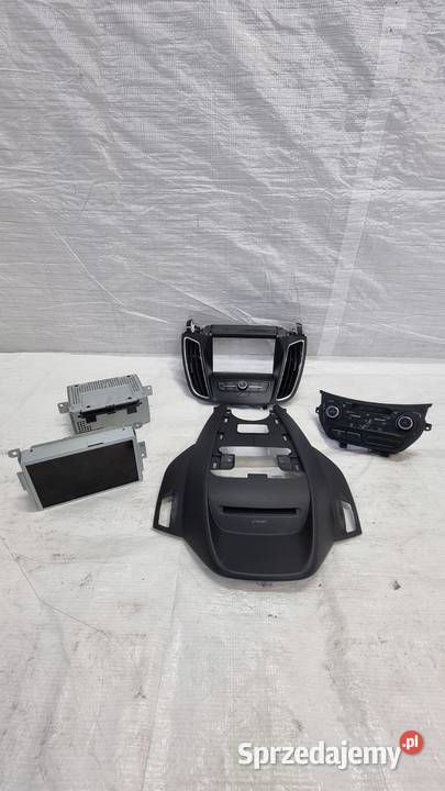 FORD C MK2 SYNC RADIO E1BT18C815LK EKRAN osobowe kujawsko-pomorskie sprzedam
