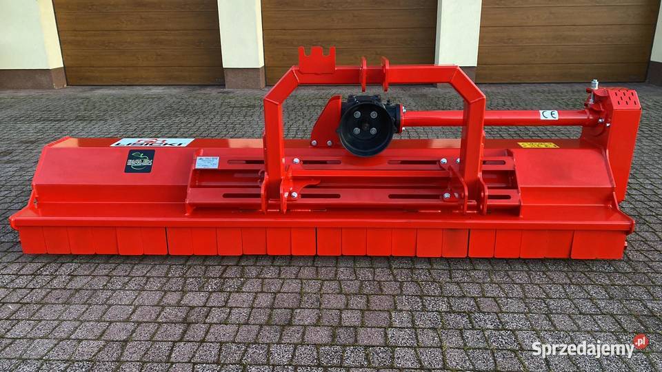 Kosiarka Bijakowa KB240 24m mulczer Lisicki Warka