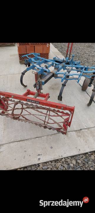 Hydrauliczny Mini agregat uprawowy do małych małopolskie Nowy Sącz