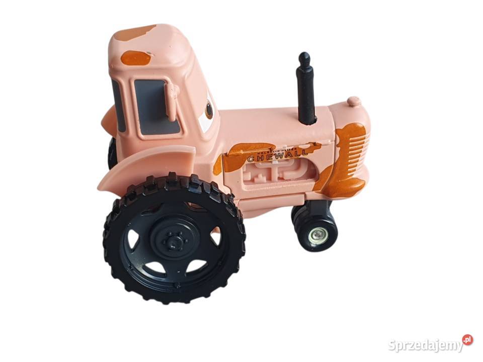Zabawka model traktora traktor Chewall Auta Cars Cieszyn