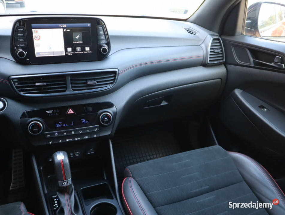 Hyundai Tucson 16 CRDi Rok produkcji 2020 Piaseczno sprzedam