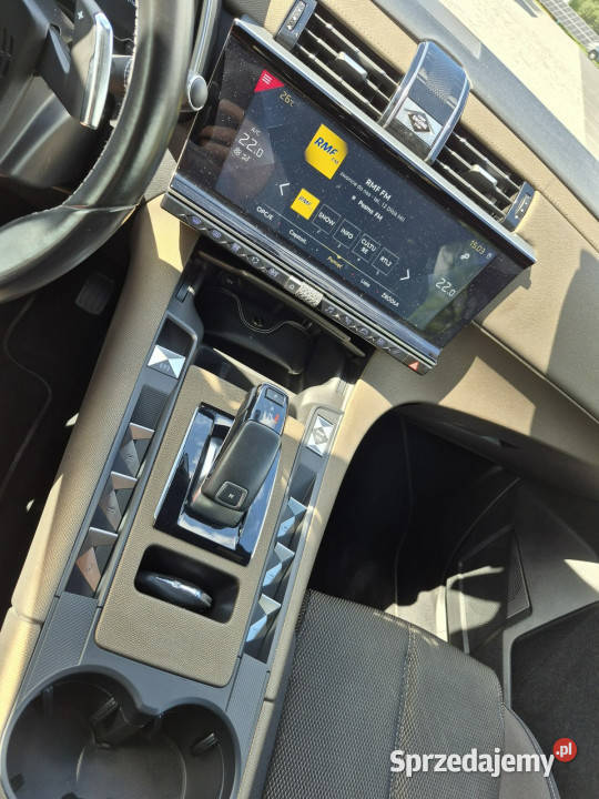 Citroen DS7 15 HDI lift automat navigacja ledy sprzedam