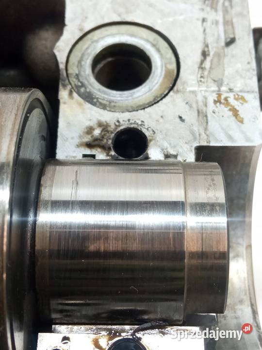 GŁOWICA KOMPLETNA 038103373R 19 TDI VW