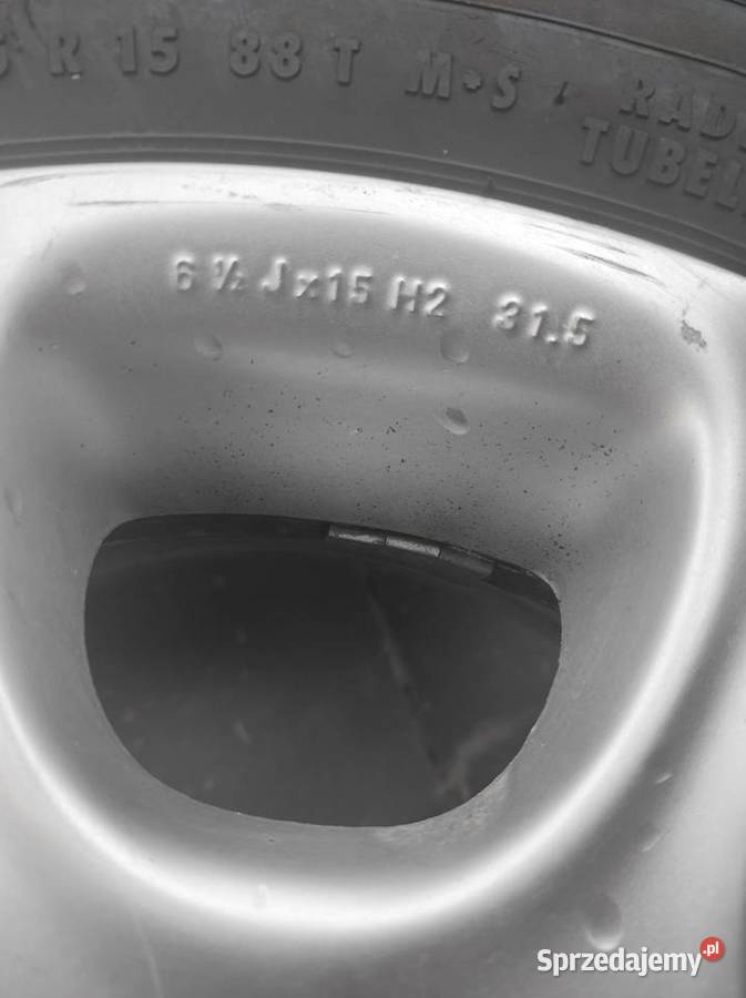 Koła Fiat Multipla 4x98 Koła i felgi sprzedam