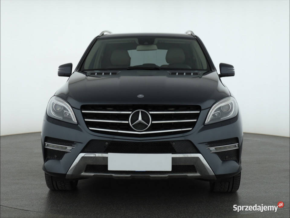 Mercedes ML ML 350 BlueTEC SUV Piaseczno