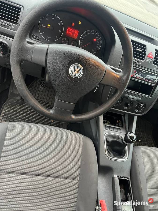 Volkswagen golf 5 combi 1cm3 Opole