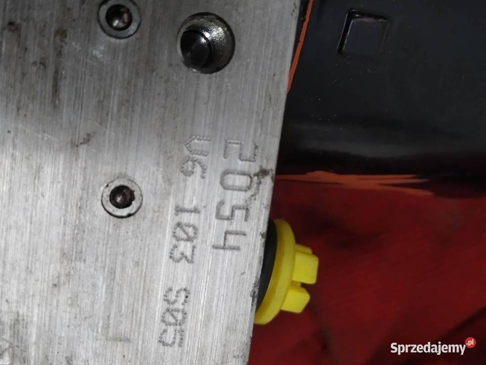 POMPA ABS 1K0614517J 1K0907379K VW Volkswagen