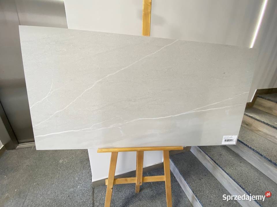 Gres 60x120 stone light grey Lake Podłogi i schody Zakopane sprzedam