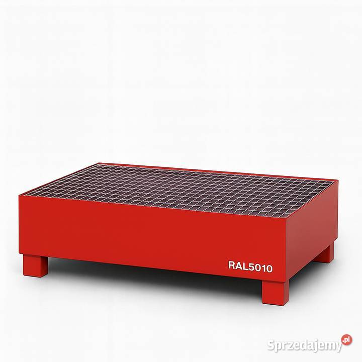 Wanna wychwytowa ociekowa na dwie beczki 220l sprzedam