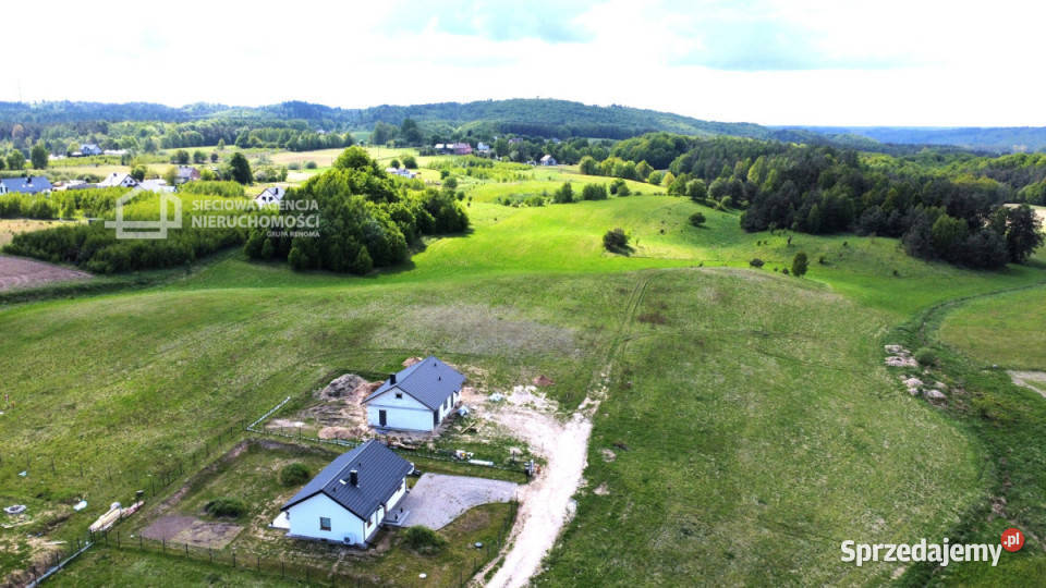 Dom wolnostojący 7438m2 Rybaki mieszkalny