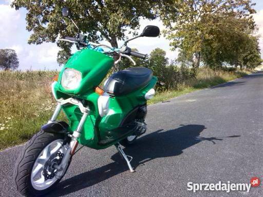 Yamaha sliderBidalot sr f12 aerox dt rs tzr mtx