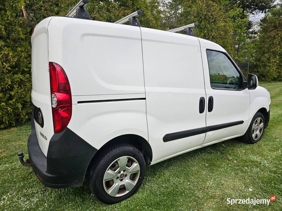 Fiat Doblo 13 mulitijet 2013 176 000 Bolesławiec