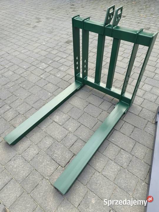 paleciak na tył TUZ widły na tył ciągnika widlak
