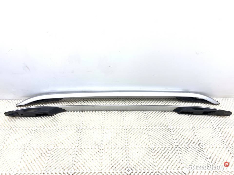 RELINGI DACHOWE KOMPLET JEEP CHEROKEE KL SUV sprzedam