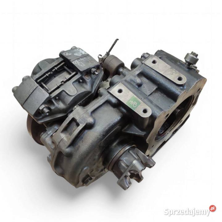 Skrzynia 45930325P Przekładnia 44557510 JCB Pozostałe Wilkowo