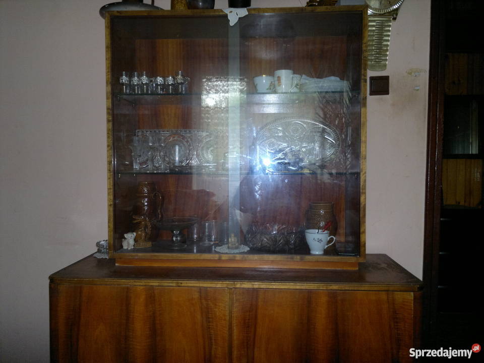 Kredenskomoda z nadstawką Meble Opoczno