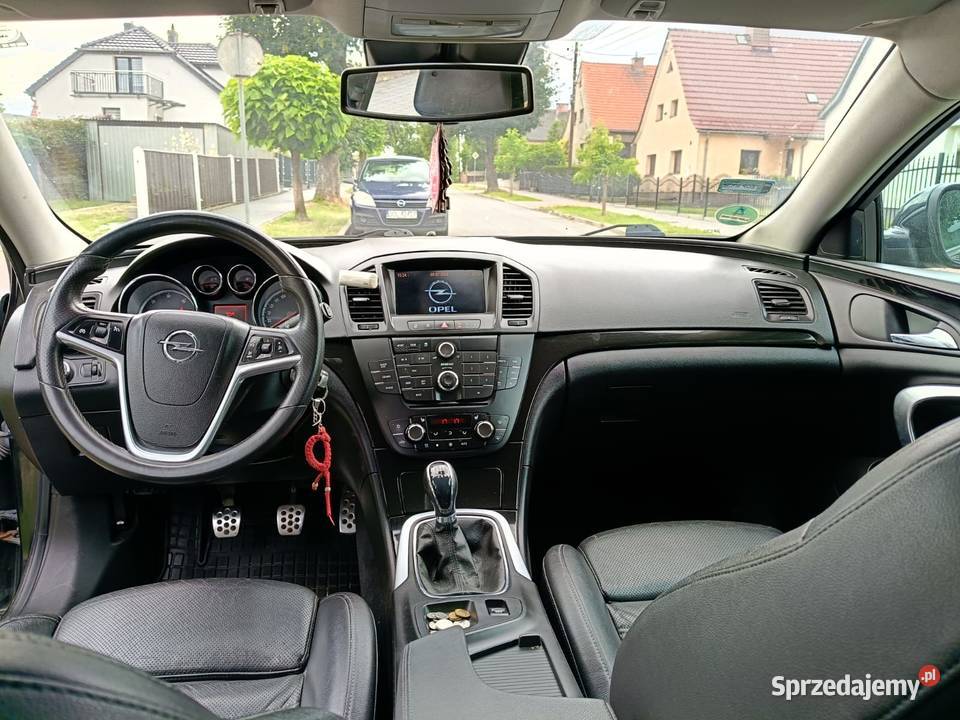 Opel insygnia Insignia Byczyna sprzedam