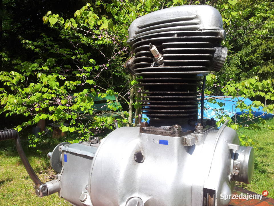 silnik BMW R35 Bełchatów