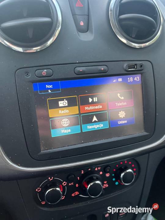 Dacia Sandero 15 dci Włocławek sprzedam