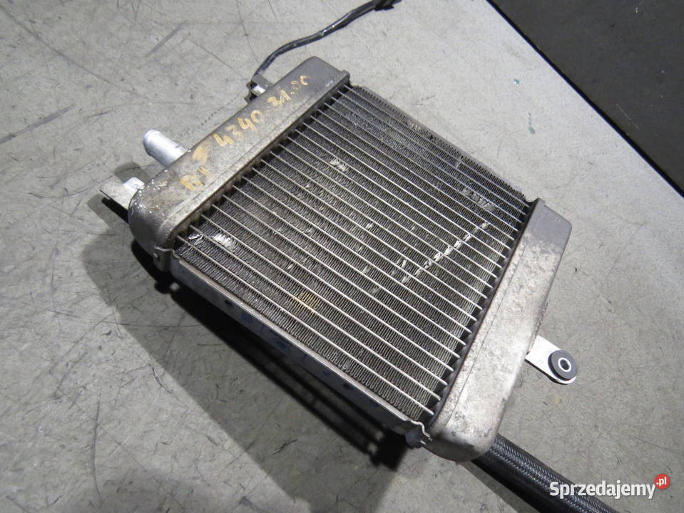 SUZUKI BURGMAN 200 125 16 CHŁODNICA WODY Kielce