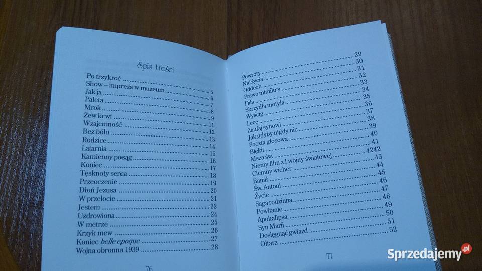 Feniks z popiołów Magdalena FicowskaŁuszczek Proza i poezja Gdańsk sprzedam