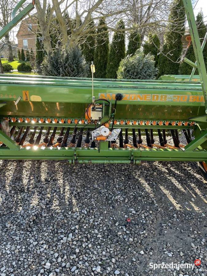 Amazone D 8 super