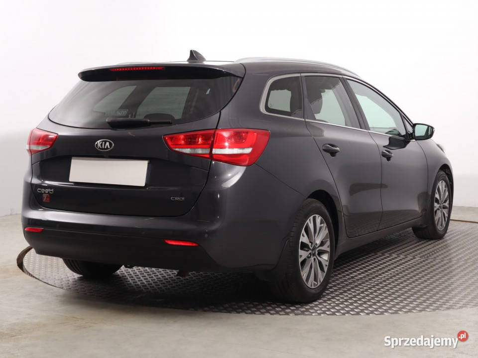 Kia Ceed 16 CRDi wspomaganie kierownicy Katowice